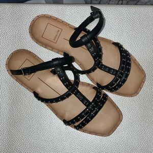 Dolce Vita Studded Strappy Sandals